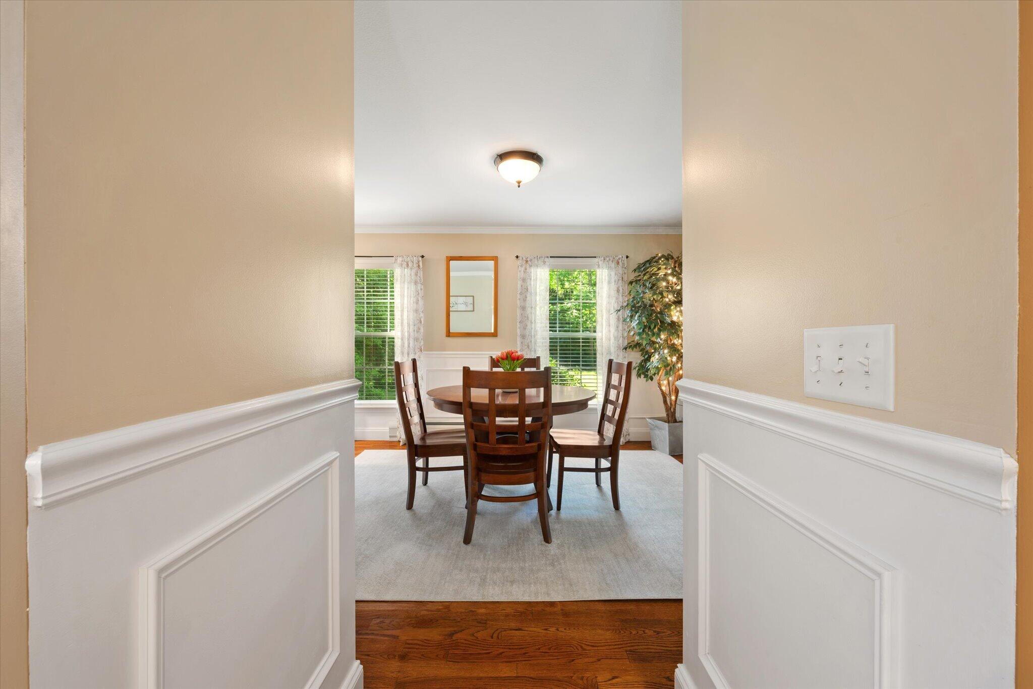 64 Hopkins Road Hampden, ME 04444 - Photo 26 of 58 Dining room