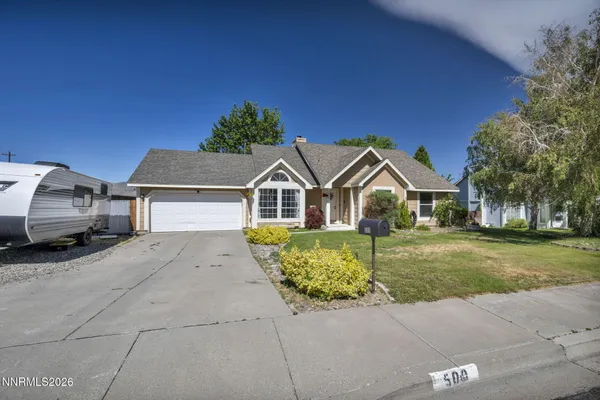 $589,900 | 500 Cambridge Court, Carson City, NV 89701