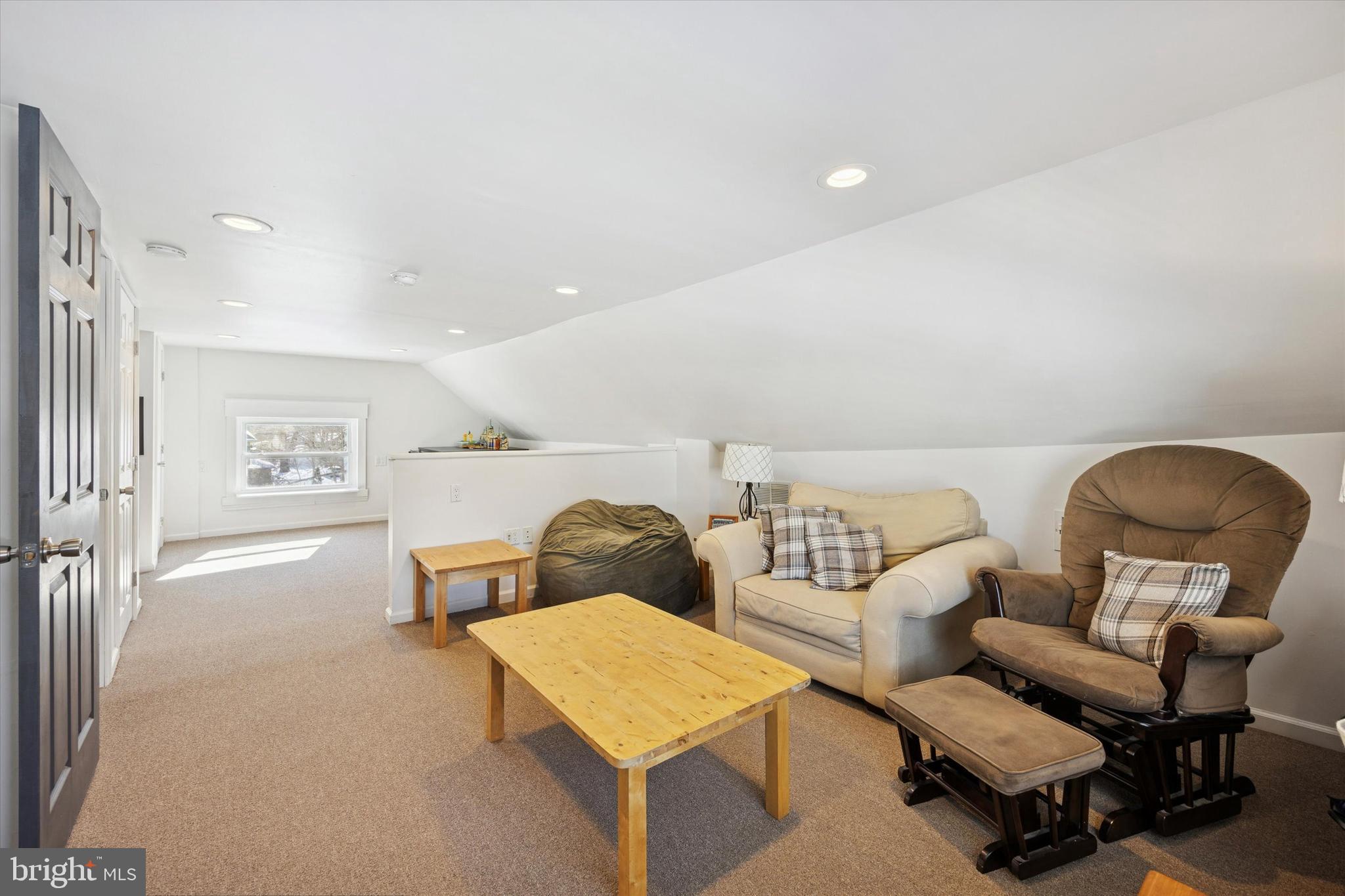 55 Kenton Avenue Pitman, NJ 08071 - Photo 21 of 26 a living room with furniture