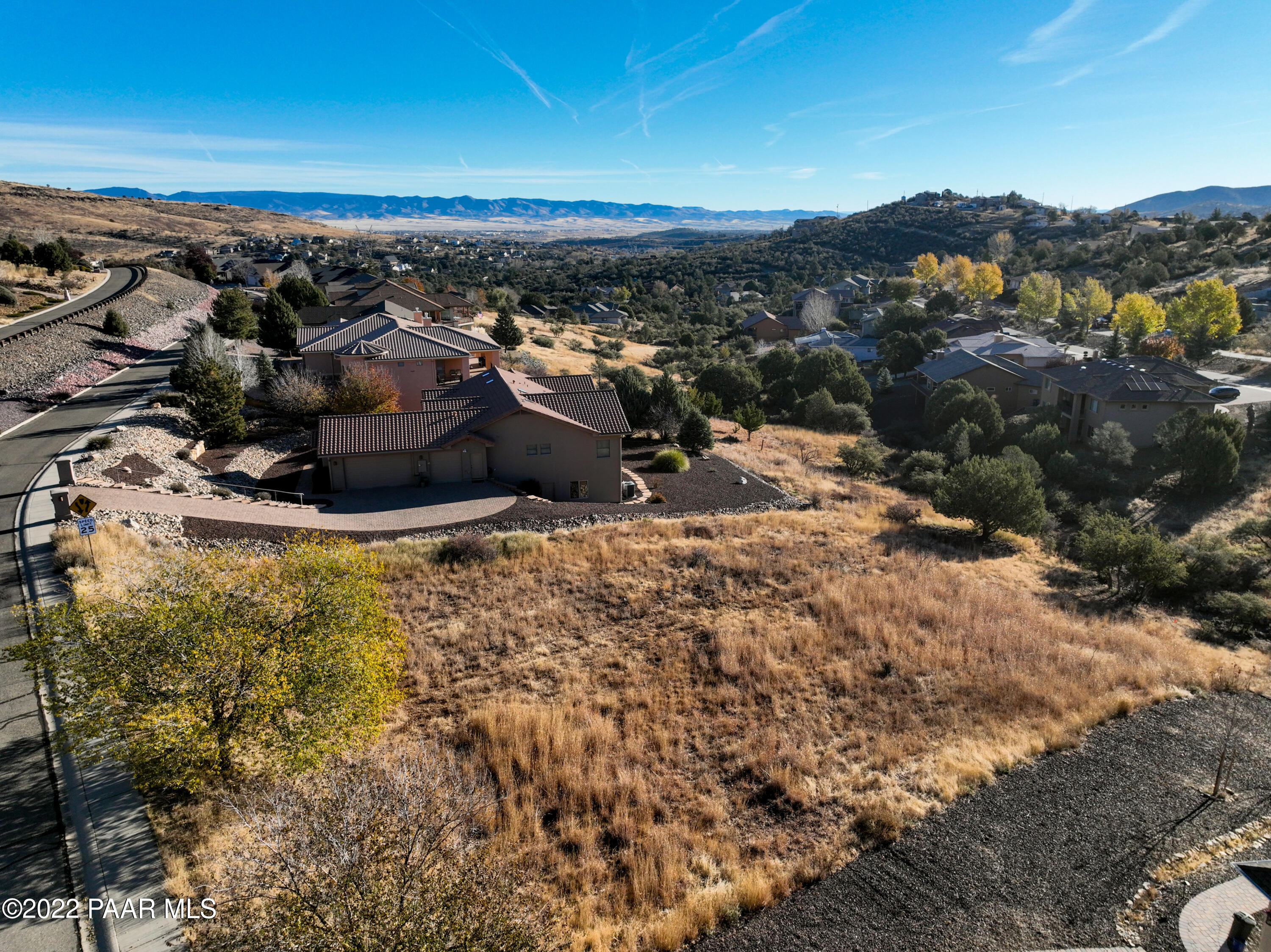 4643 Sharp Shooter Way Prescott, AZ 86301 - Photo 18 of 42 Aerial View 2