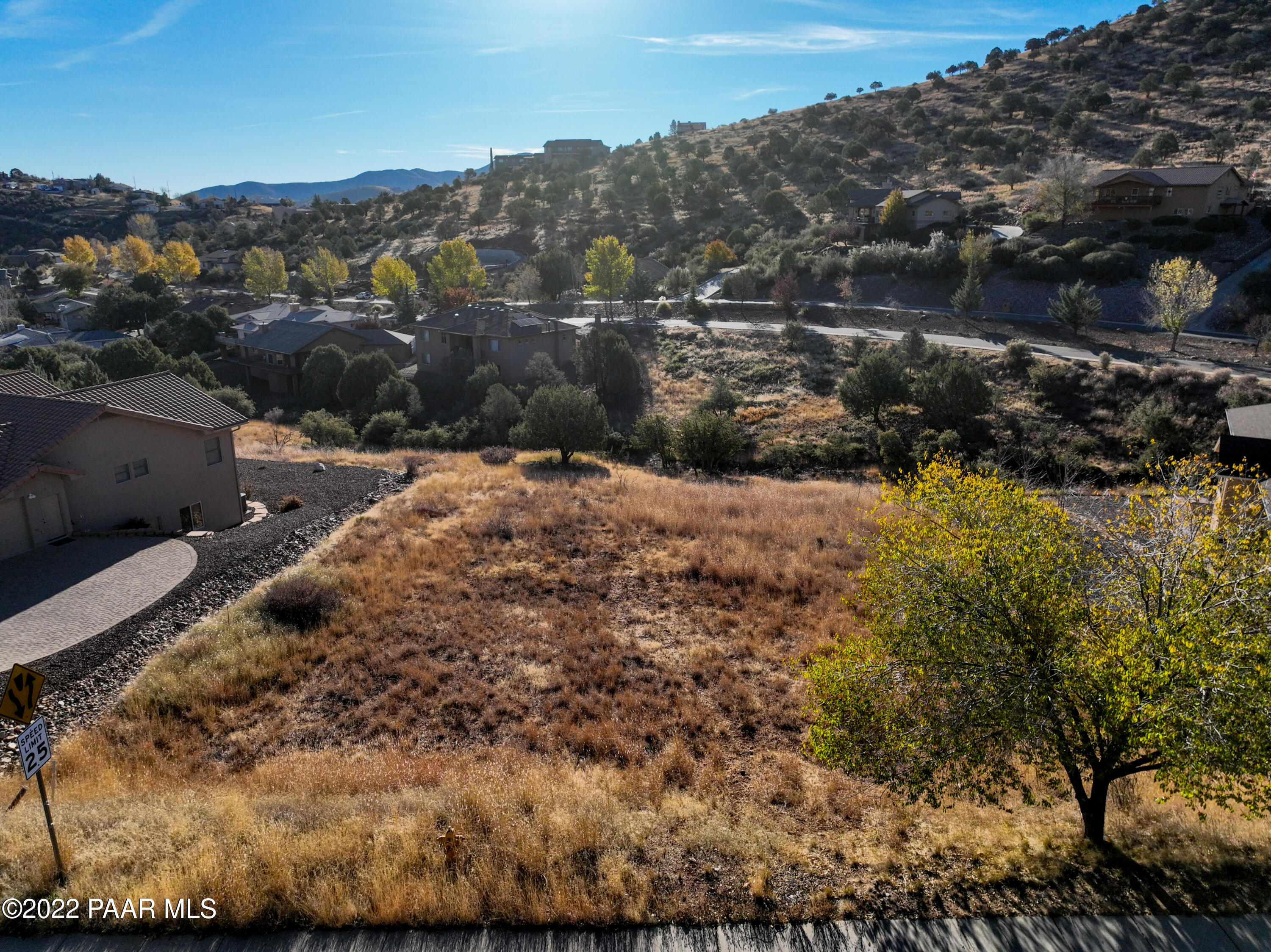 4643 Sharp Shooter Way Prescott, AZ 86301 - Photo 19 of 42 Aerial View 3