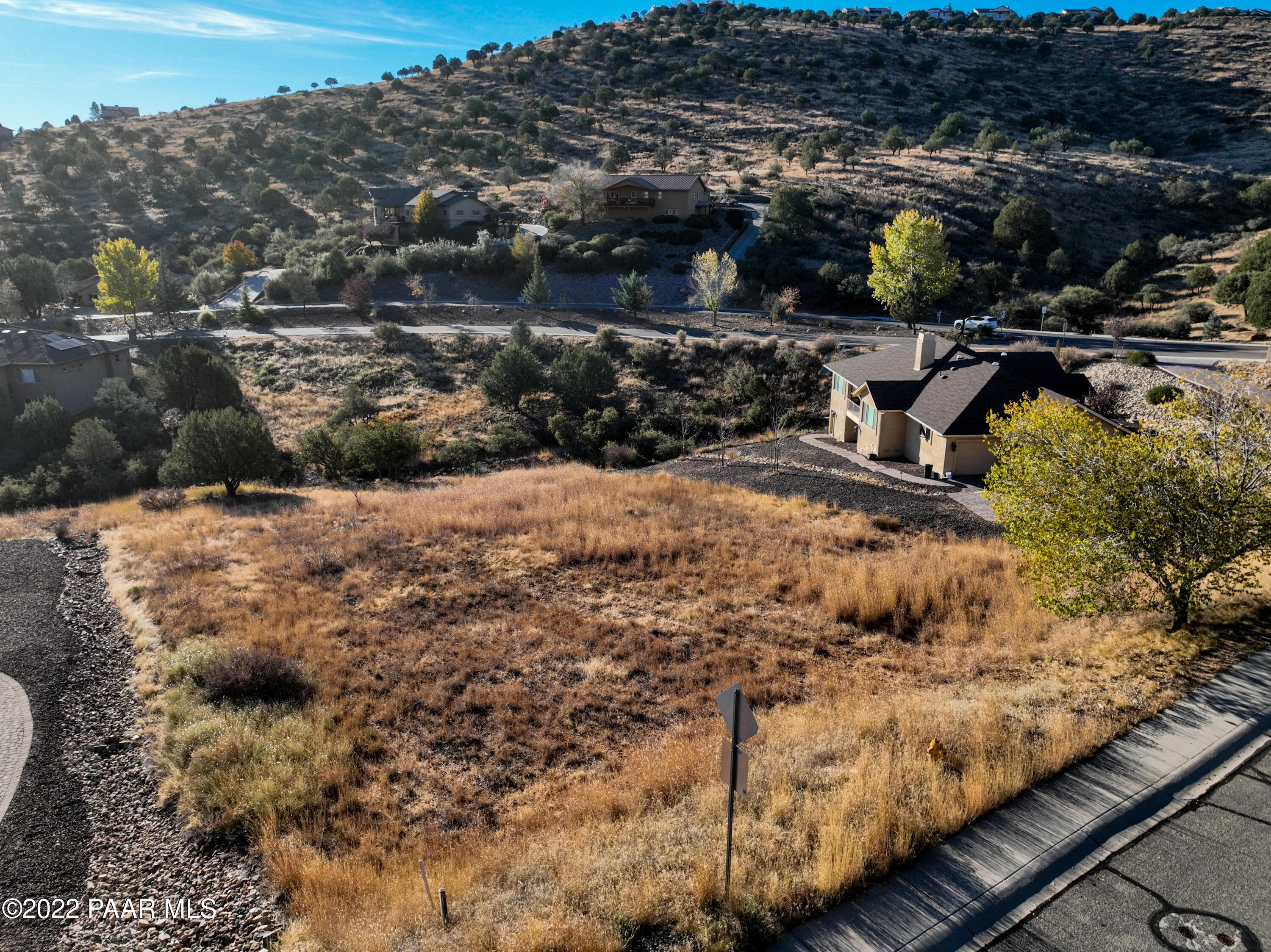 4643 Sharp Shooter Way Prescott, AZ 86301 - Photo 20 of 42 Aerial View 4