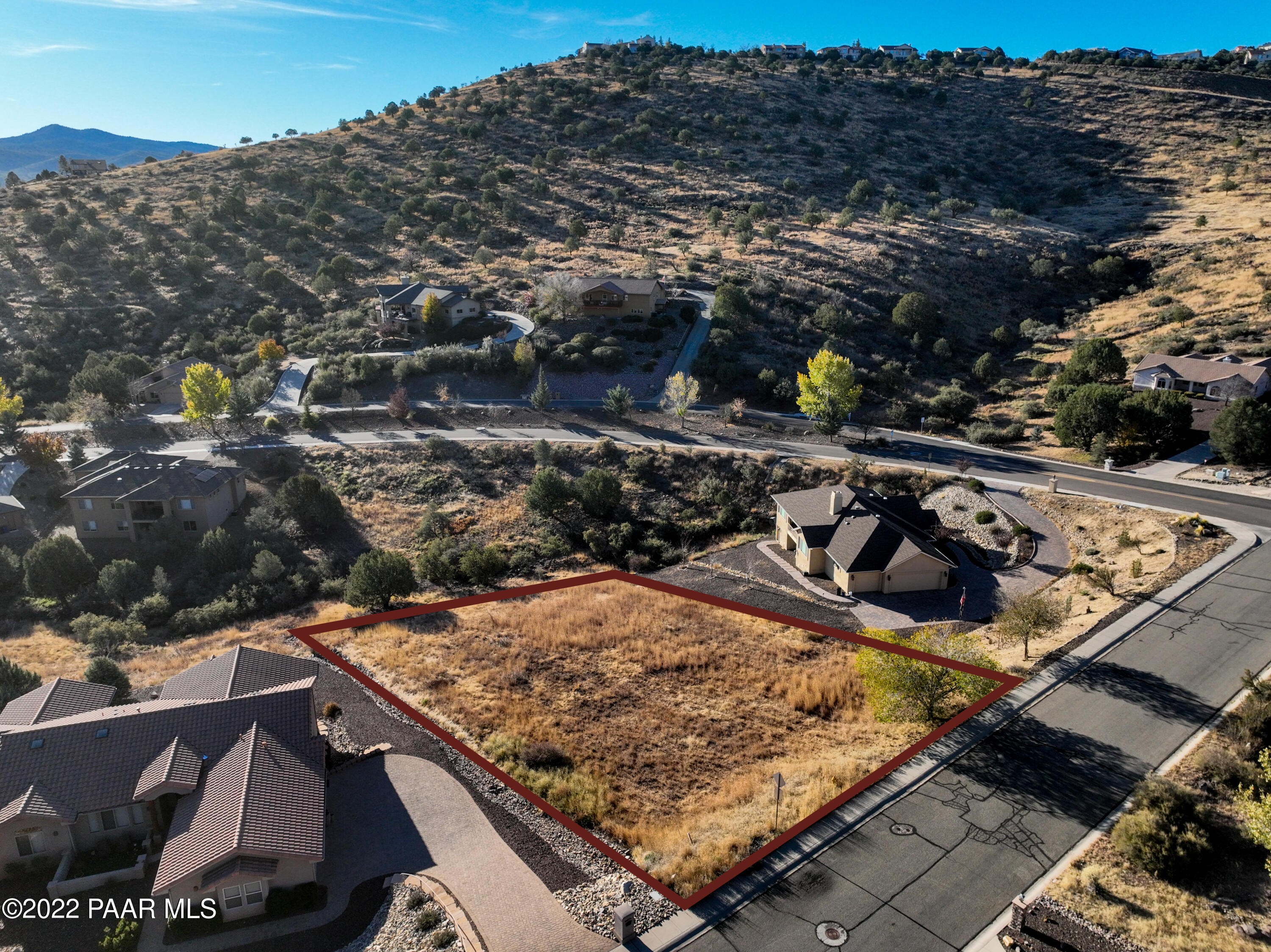 4643 Sharp Shooter Way Prescott, AZ 86301 - Photo 2 of 42 Aerial Overview 3