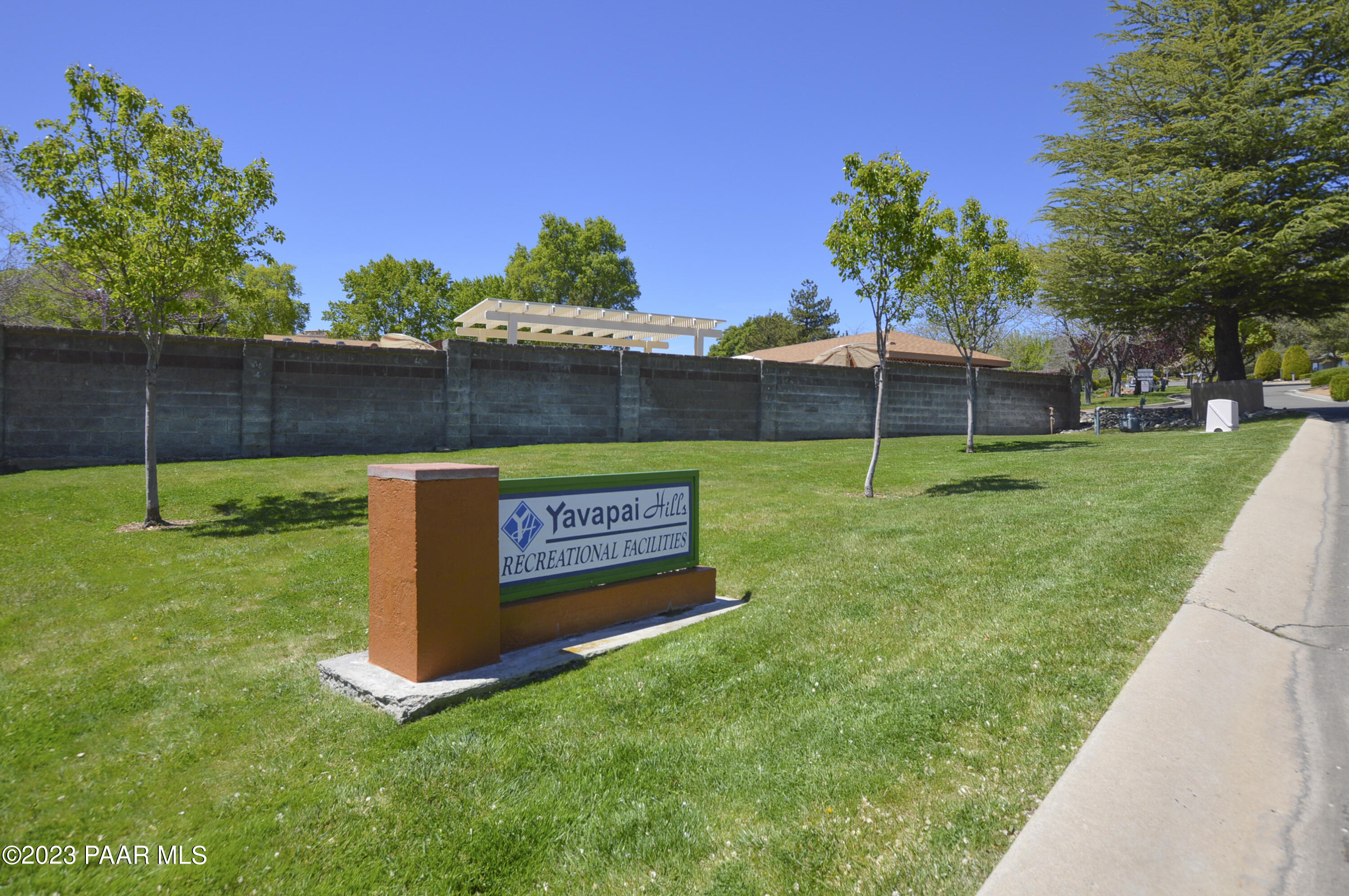 4643 Sharp Shooter Way Prescott, AZ 86301 - Photo 34 of 42 Club House Entrance