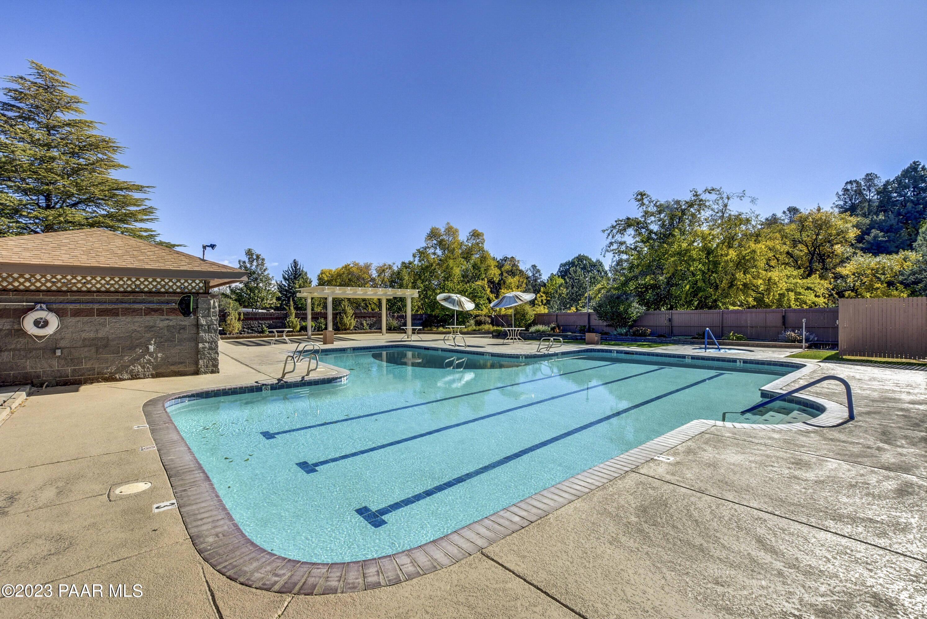 4643 Sharp Shooter Way Prescott, AZ 86301 - Photo 41 of 42 Pool 1