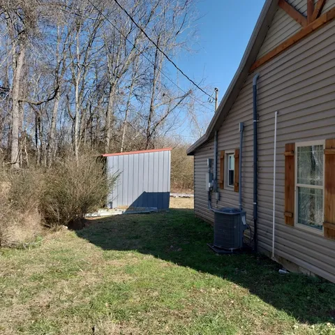 $335,000 | 810 Fitzpatrick Road, Culleoka, TN 38451