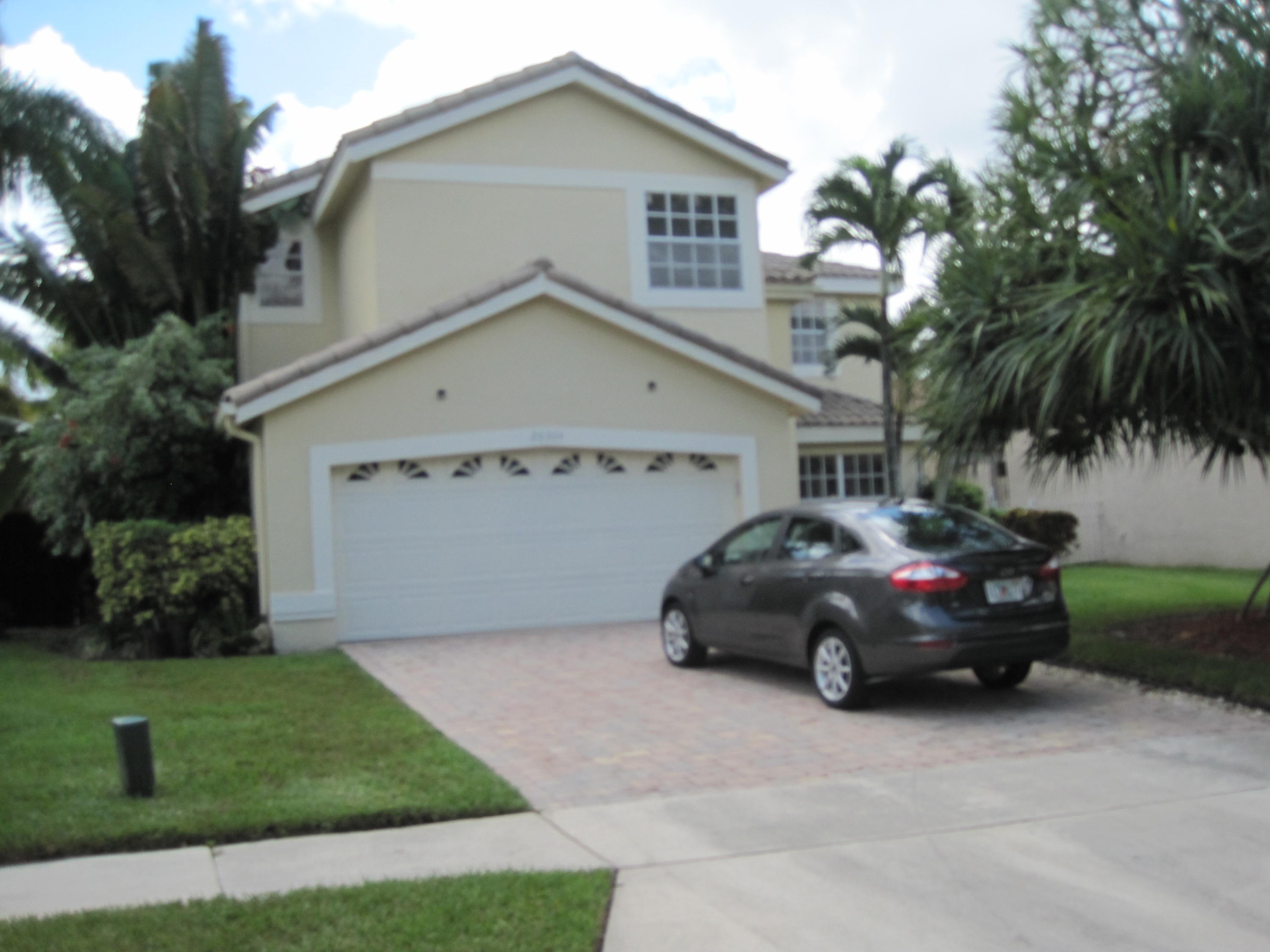 20364 Vera Cruz Lane Boca Raton, FL 33498 - Photo 14 of 14 Front of home