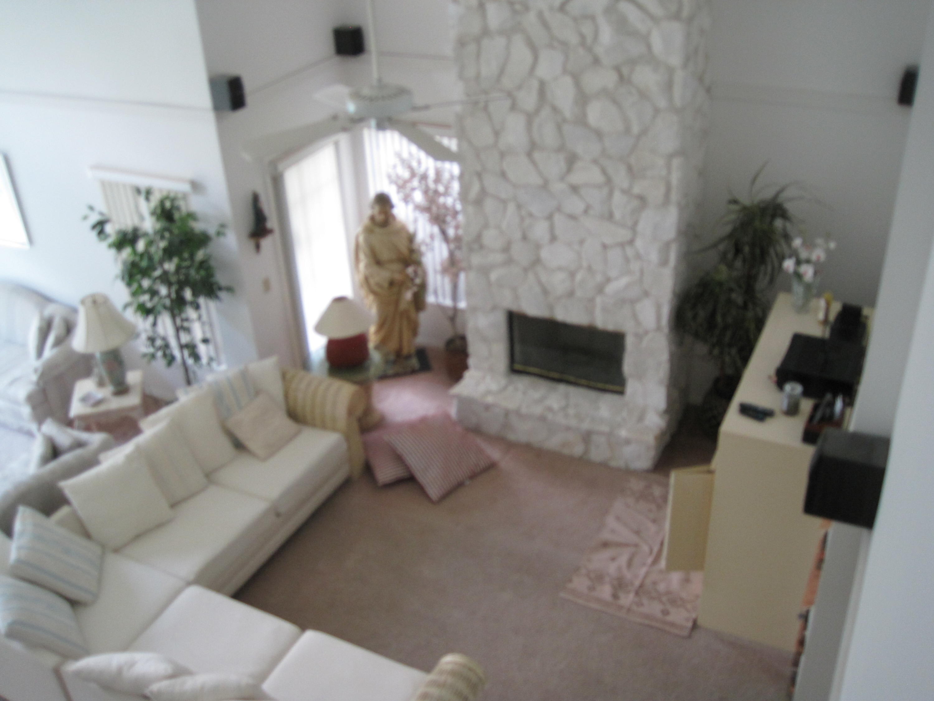 20364 Vera Cruz Lane Boca Raton, FL 33498 - Photo 7 of 14 Fireplace