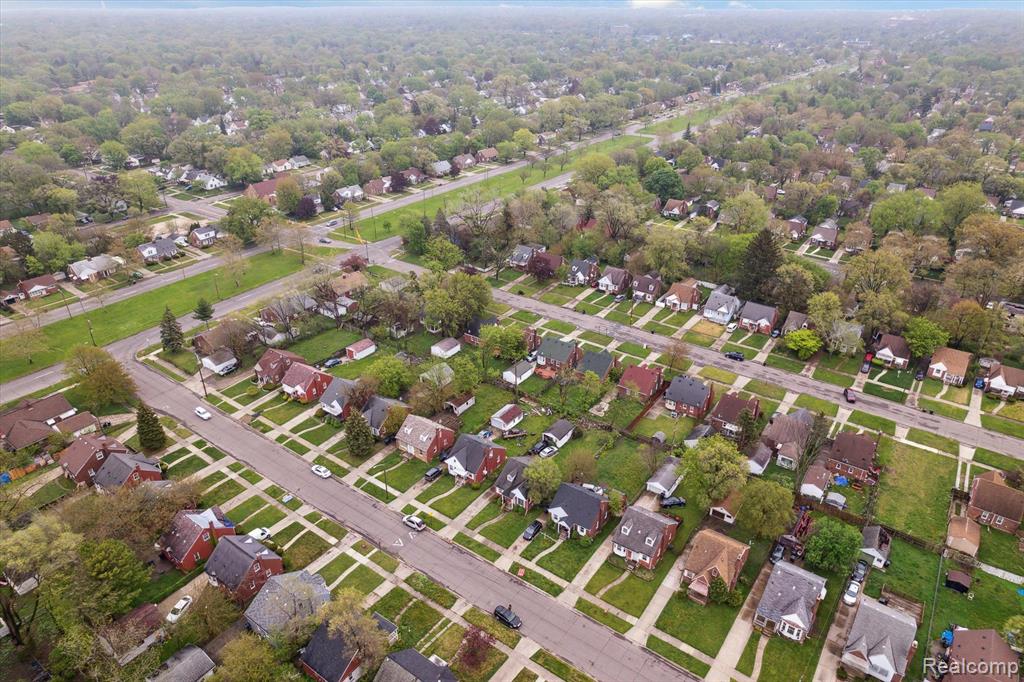 11908 Roxbury Street Detroit, MI 48224 - Photo 35 of 38
