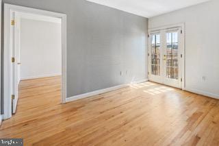 724 South Wolfe Street, Unit 4B Baltimore, MD 21231 - Photo 3 of 9 Bright and airy open space awaits.