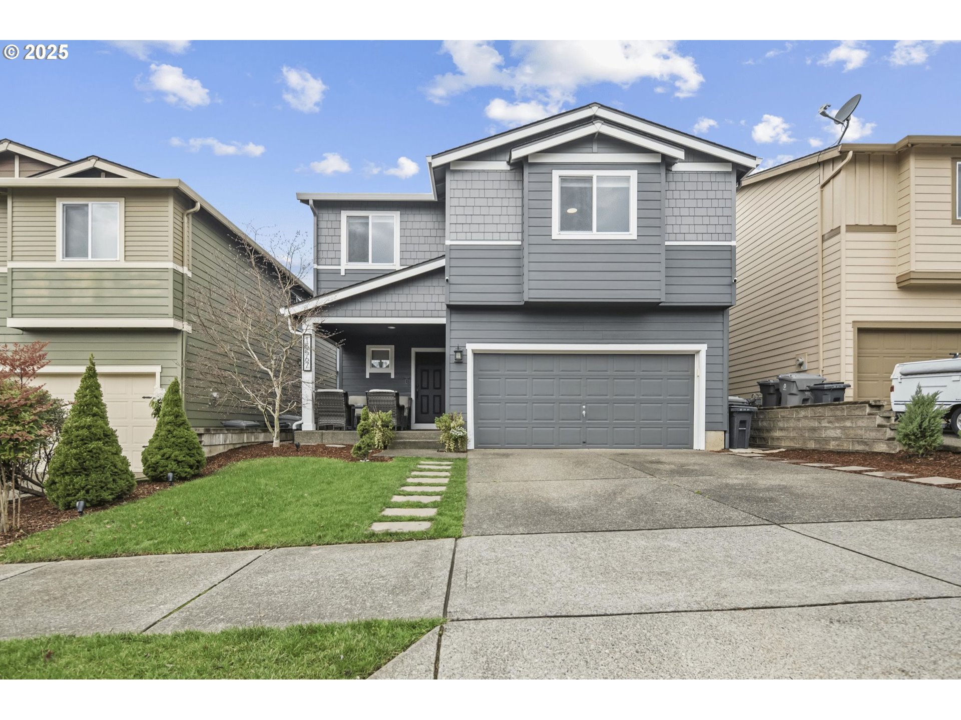 15567 Bachelor Avenue Sandy, OR 97055 - Photo 2 of 44 Front Yard