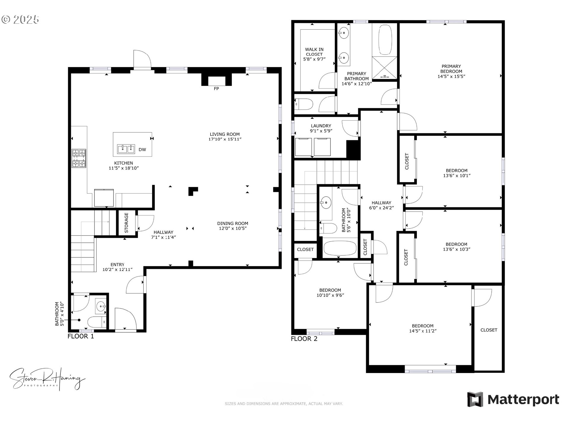 15567 Bachelor Avenue Sandy, OR 97055 - Photo 44 of 44 Floor Plan
