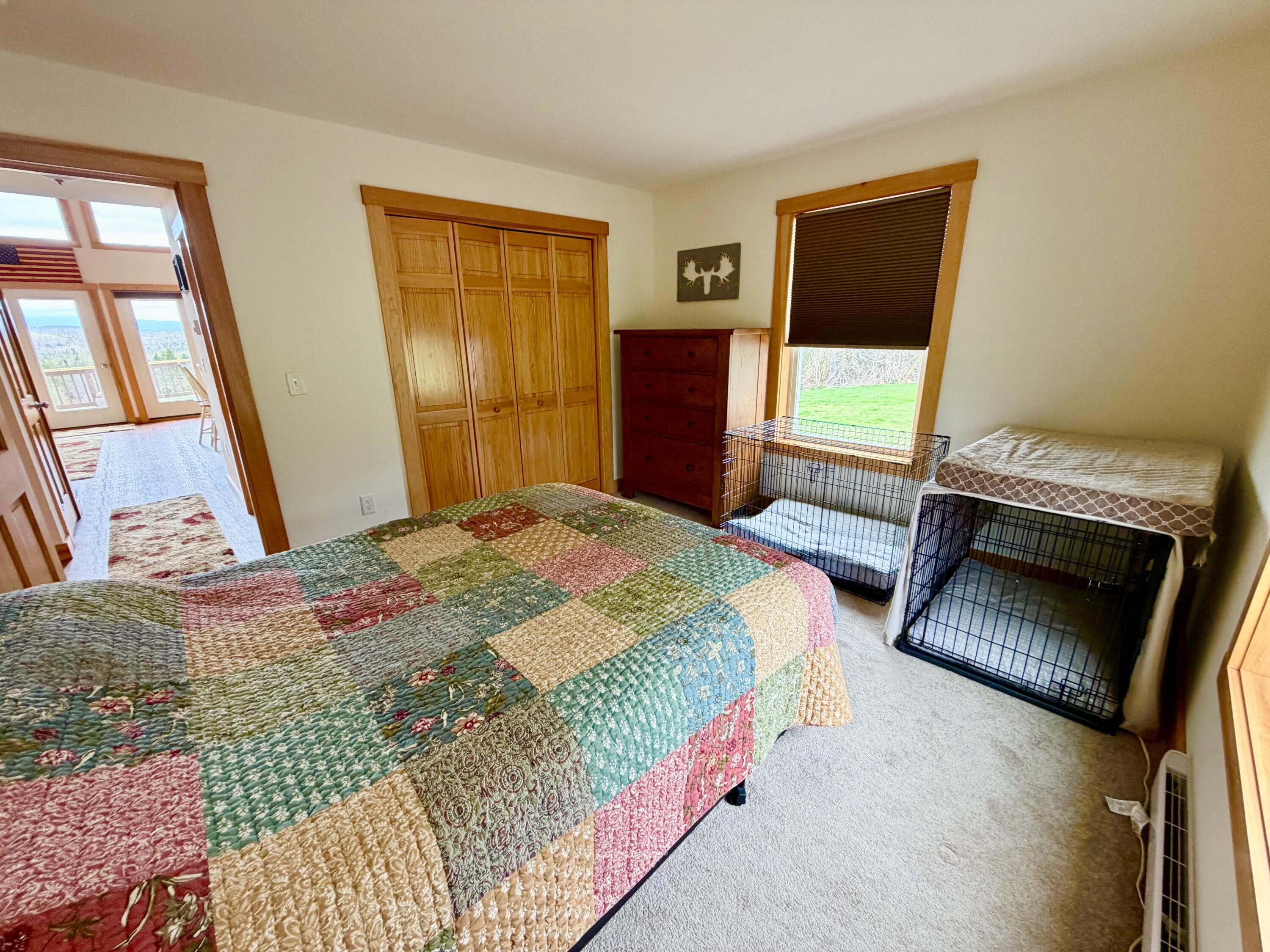 521 Gallison Road Sherman, ME 04776 - Photo 67 of 96 Primary Bedroom