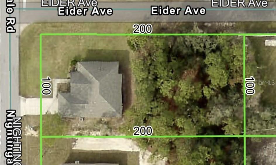 8104 Nightingale Road Weeki Wachee, FL 34613 - Photo 2 of 45 a view of outdoor