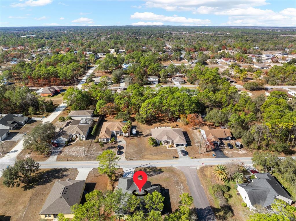 8104 Nightingale Road Weeki Wachee, FL 34613 - Photo 4 of 45 a view of a city