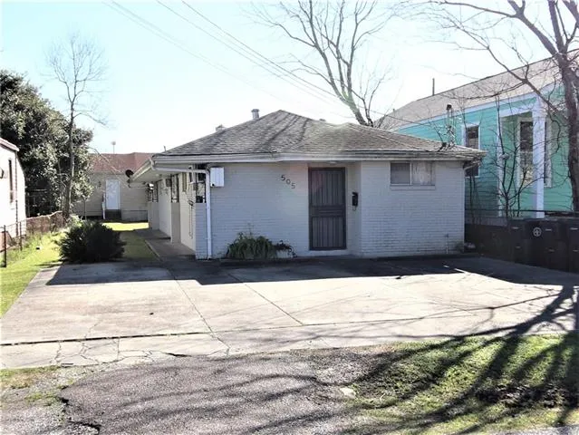 $900 | 505 Andry Street, Unit A, New Orleans, LA 70117