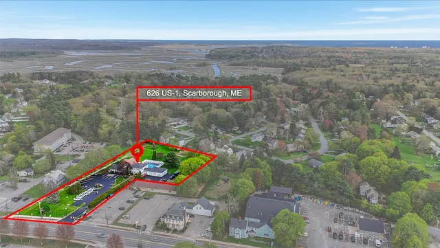 $1,995,000 | 626 Highway 1, Scarborough, ME 04074