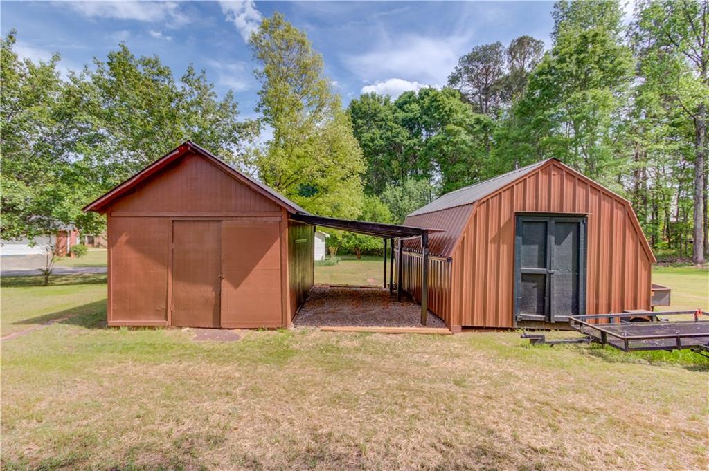 1554 Maddox Road Hoschton, GA 30548 - Photo 47 of 52