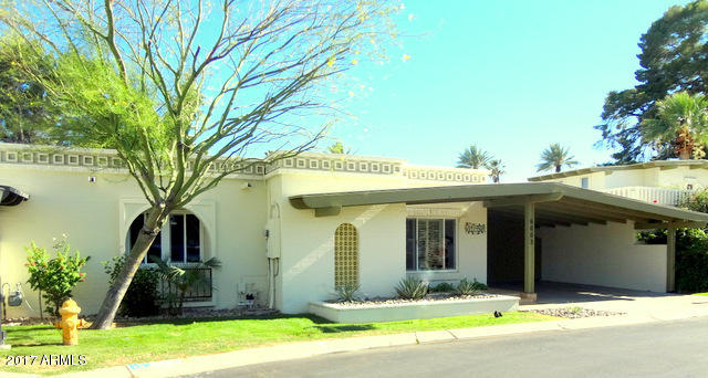 6003 North 10th Way Phoenix, AZ 85014 - Photo 1 of 37 Front of home