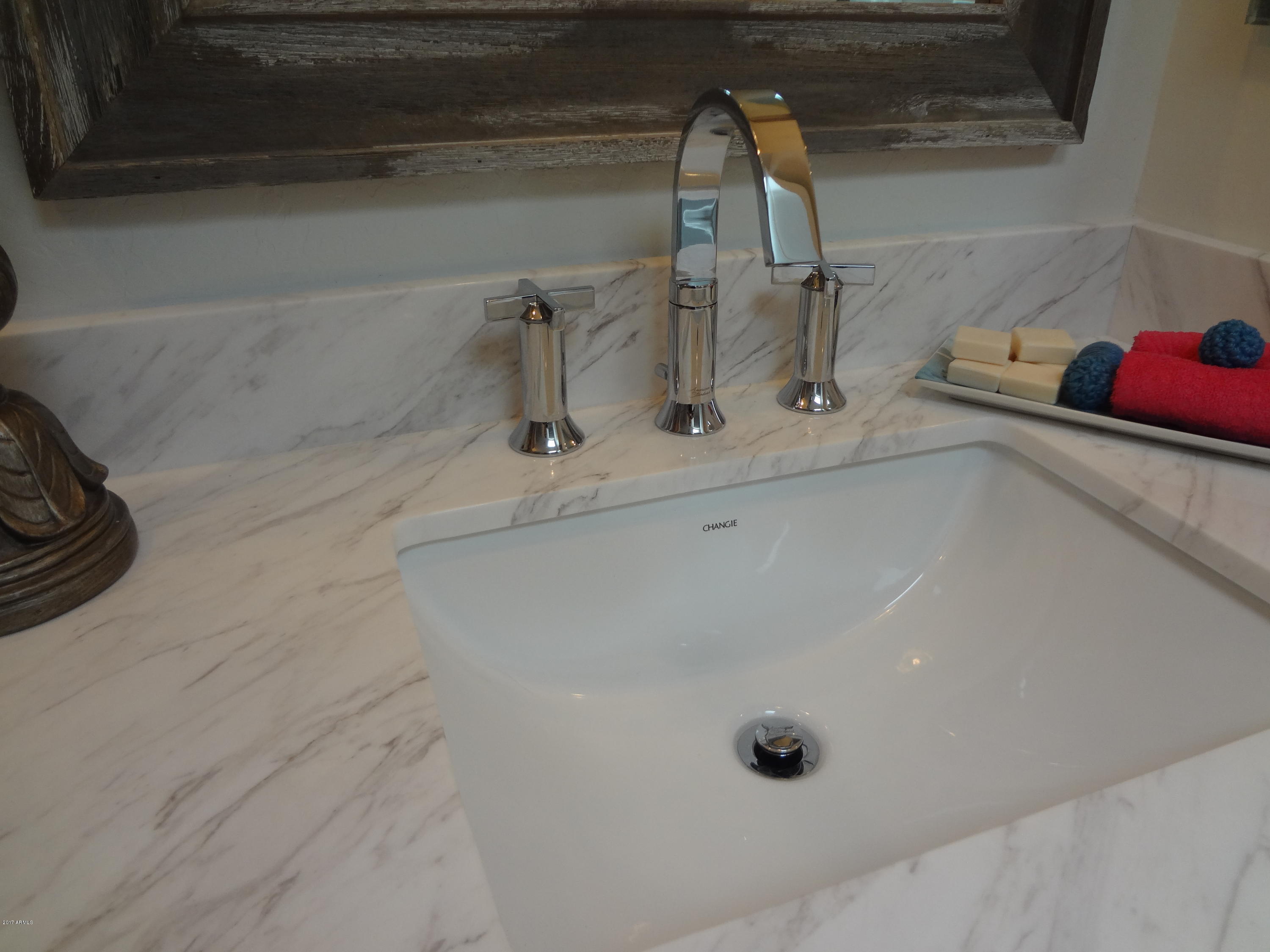 6003 North 10th Way Phoenix, AZ 85014 - Photo 22 of 37 High-End Fixtures & Marble counters