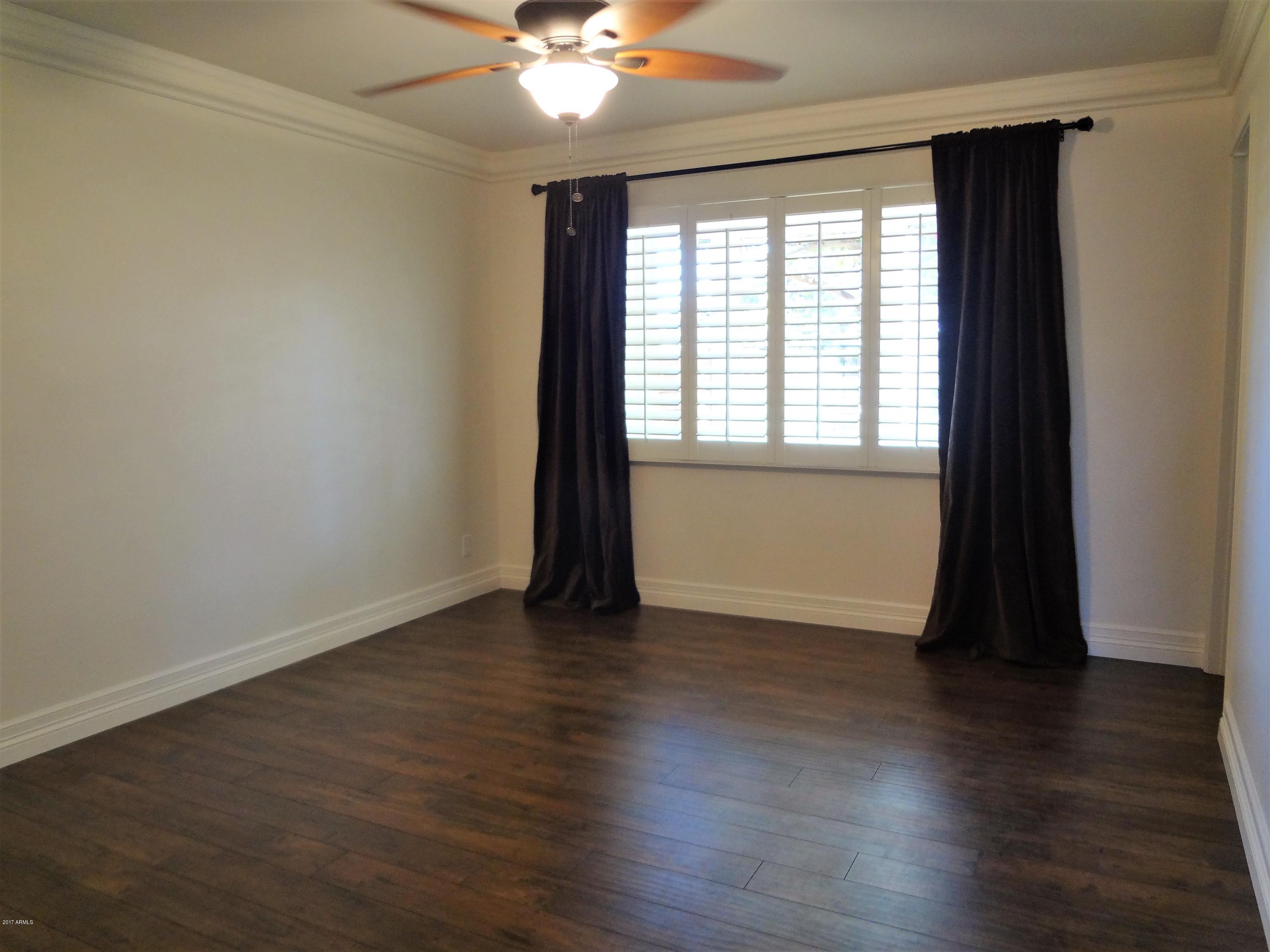 6003 North 10th Way Phoenix, AZ 85014 - Photo 23 of 37 Master Bedroom