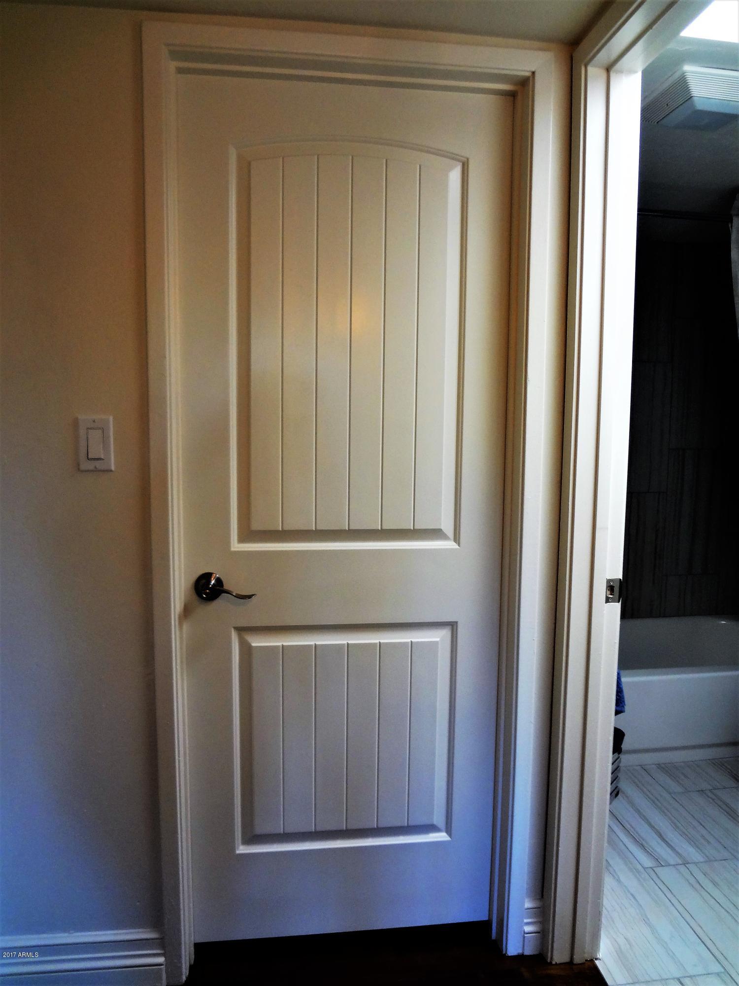 6003 North 10th Way Phoenix, AZ 85014 - Photo 28 of 37 New Doors & Closet Doors