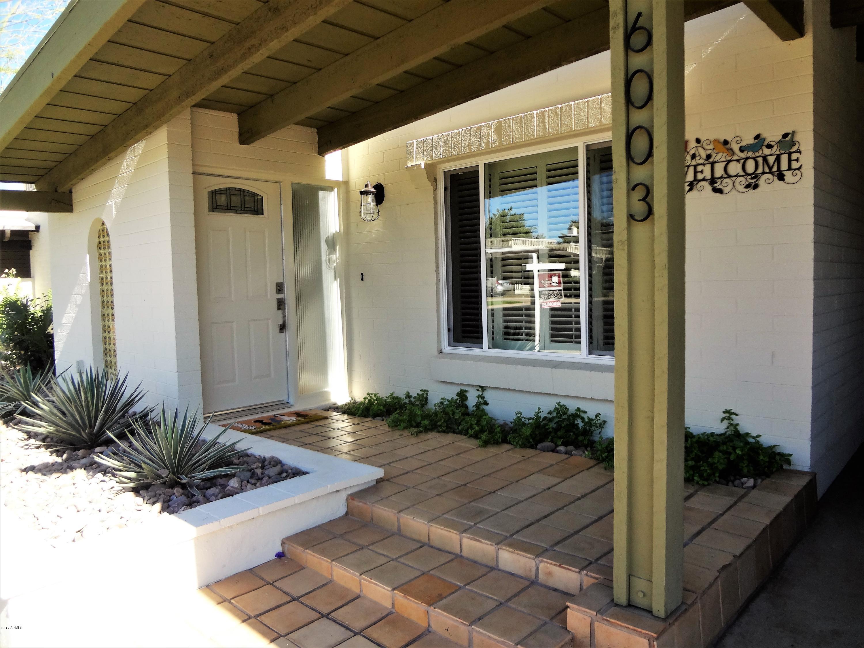 6003 North 10th Way Phoenix, AZ 85014 - Photo 3 of 37 New Dual-Pane Windows
