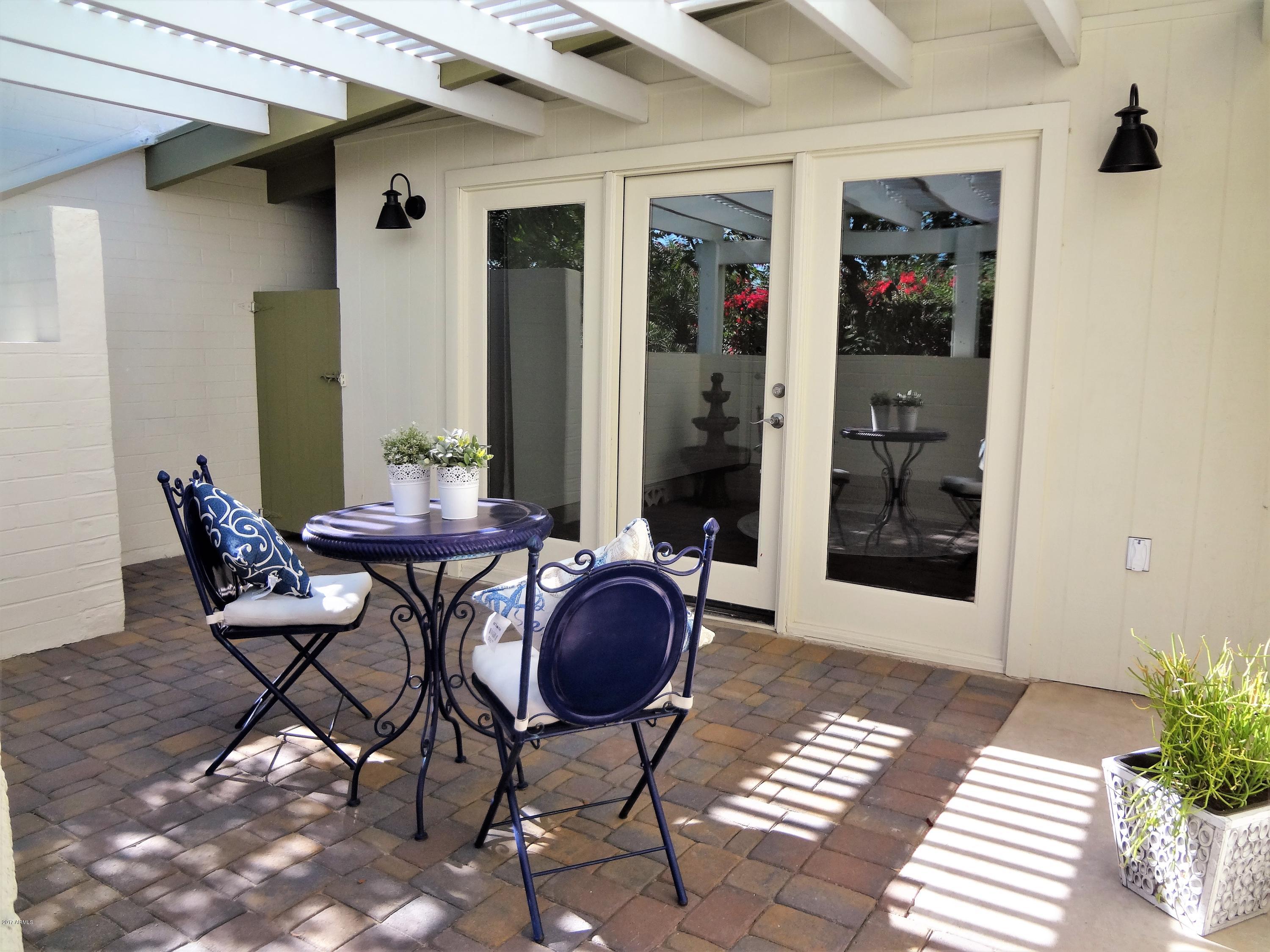 6003 North 10th Way Phoenix, AZ 85014 - Photo 32 of 37 New Pavers