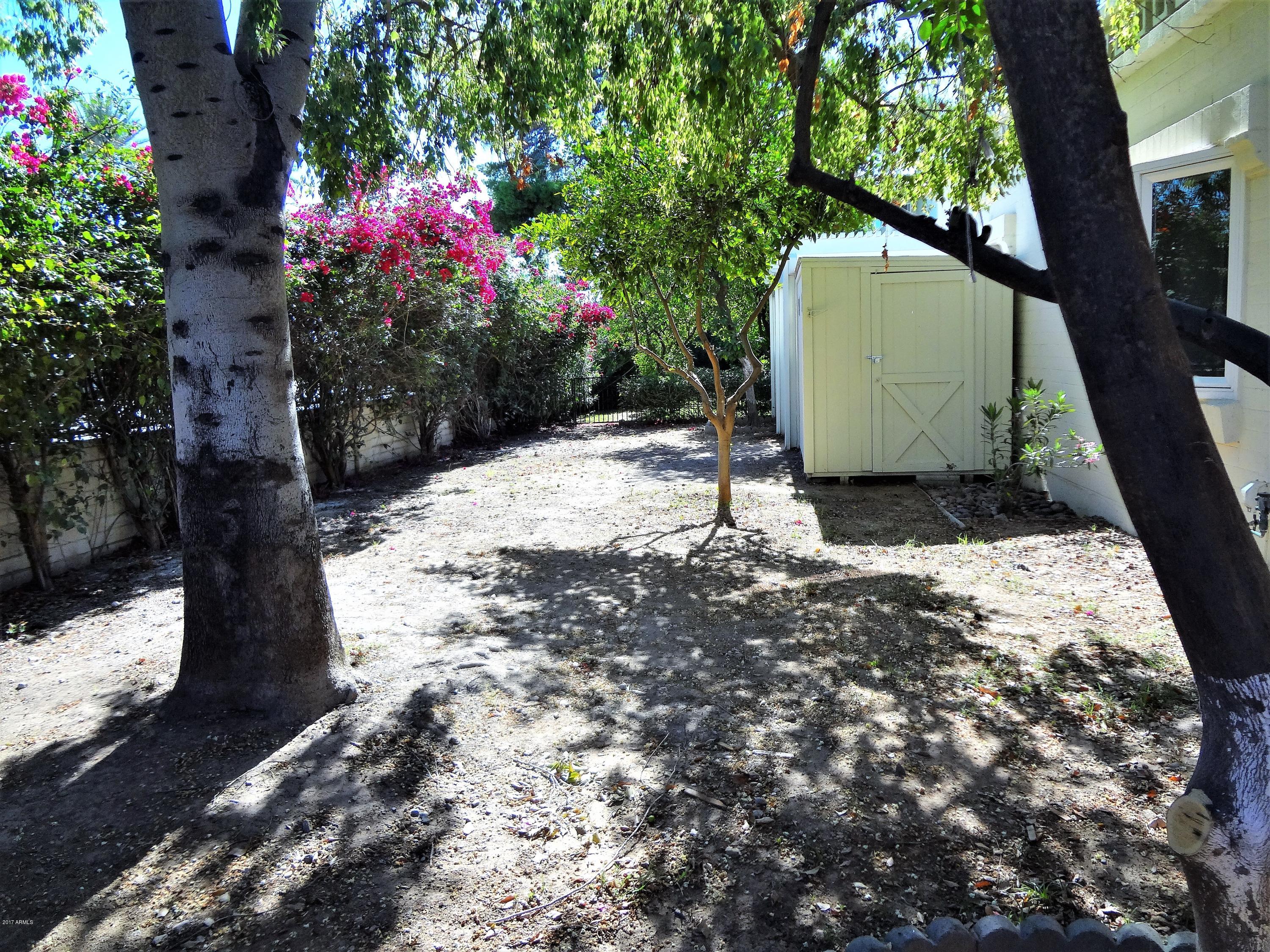 6003 North 10th Way Phoenix, AZ 85014 - Photo 35 of 37 Low-Maintenance