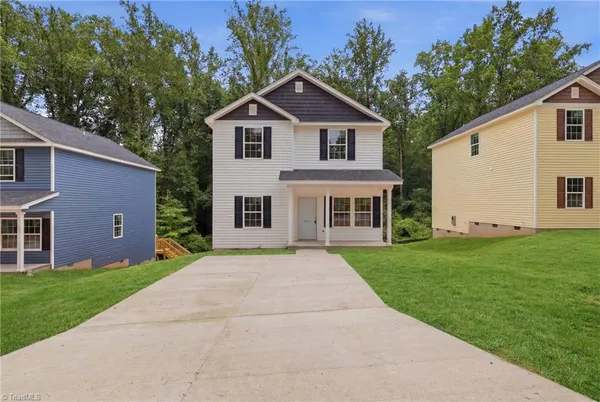 $239,990 | 4033 Shamel Street, Winston-Salem, NC 27105