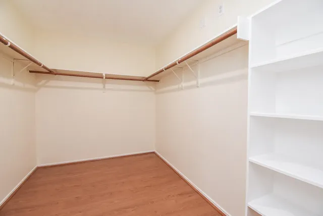 a view of small space