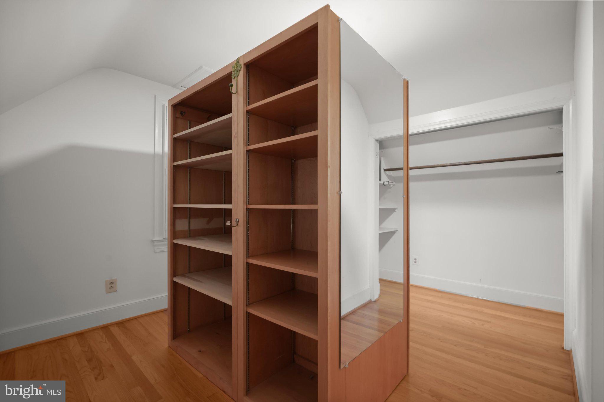 9305 Main Street Manassas, VA 20110 - Photo 72 of 86 Primary Bedroom Walk-in-closet