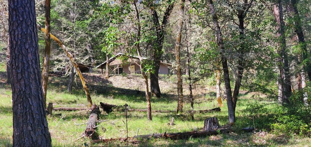 11238 East Evans Creek Road Rogue River, OR 97537 - Photo 16 of 29 a backyard of a house with lots of green space