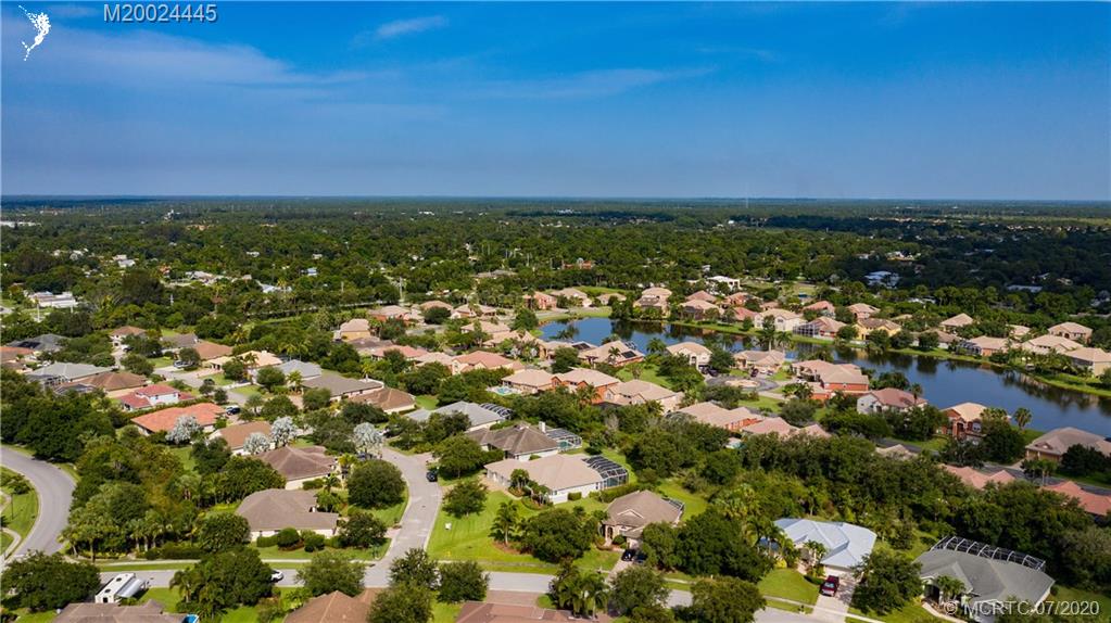 2198 Southwest Mainsail Terrace Stuart, FL 34997 - Photo 60 of 68 a view of city and ocean