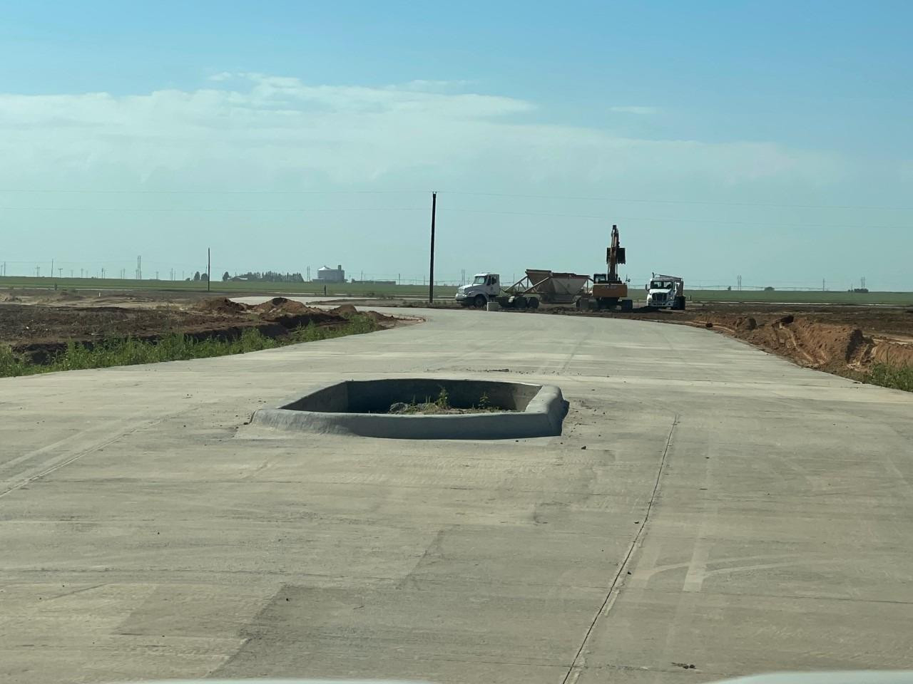 3828 East Fm 1585 Ropesville, TX 79358 - Photo 4 of 5 a view of a terrace