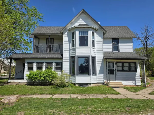 $95,000 | 101 East Beech Street, Ambia, IN 47917
