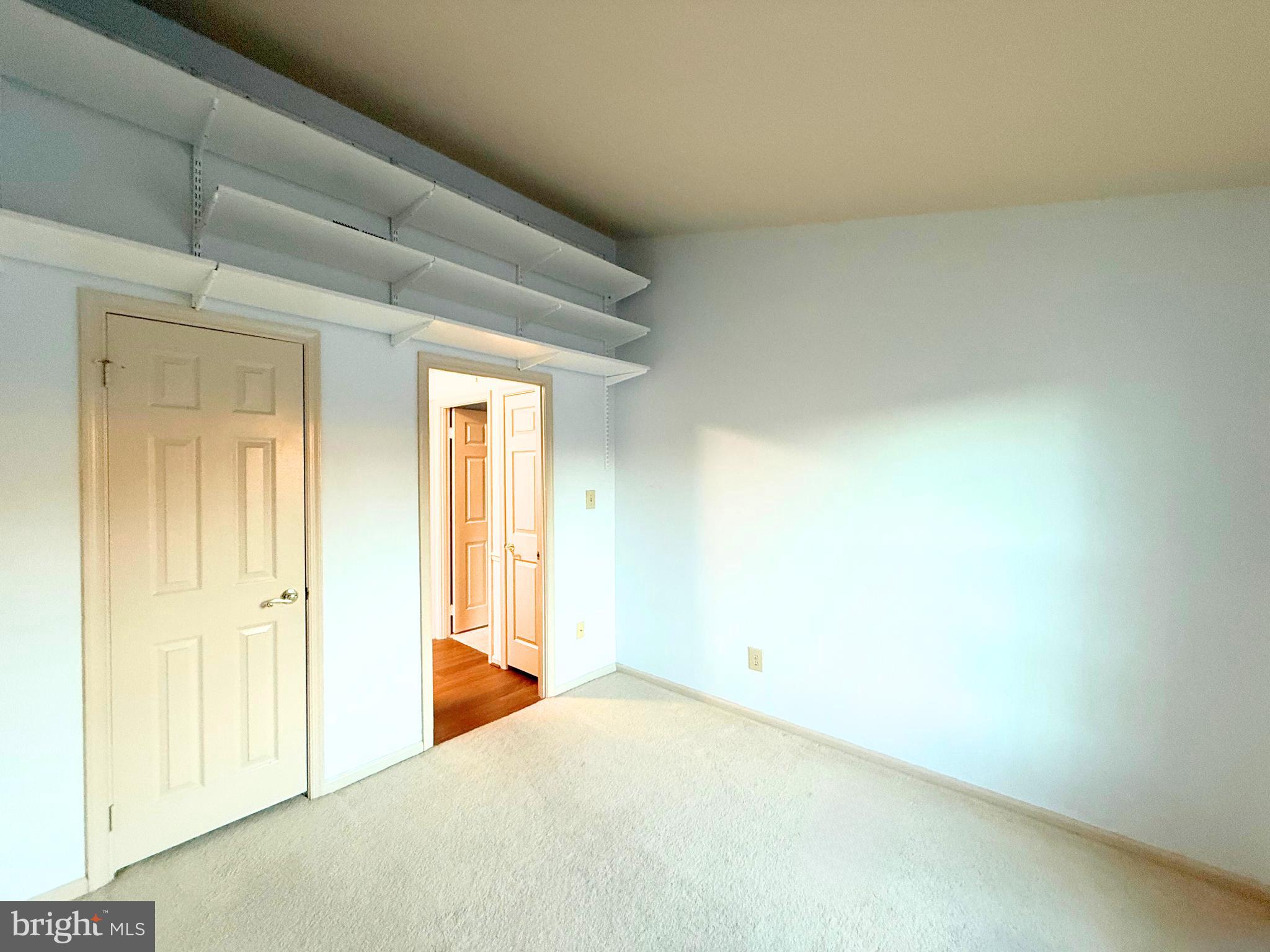 10706 Kings Riding Way, Unit 20118 Rockville, MD 20852 - Photo 13 of 24 a view of an empty room