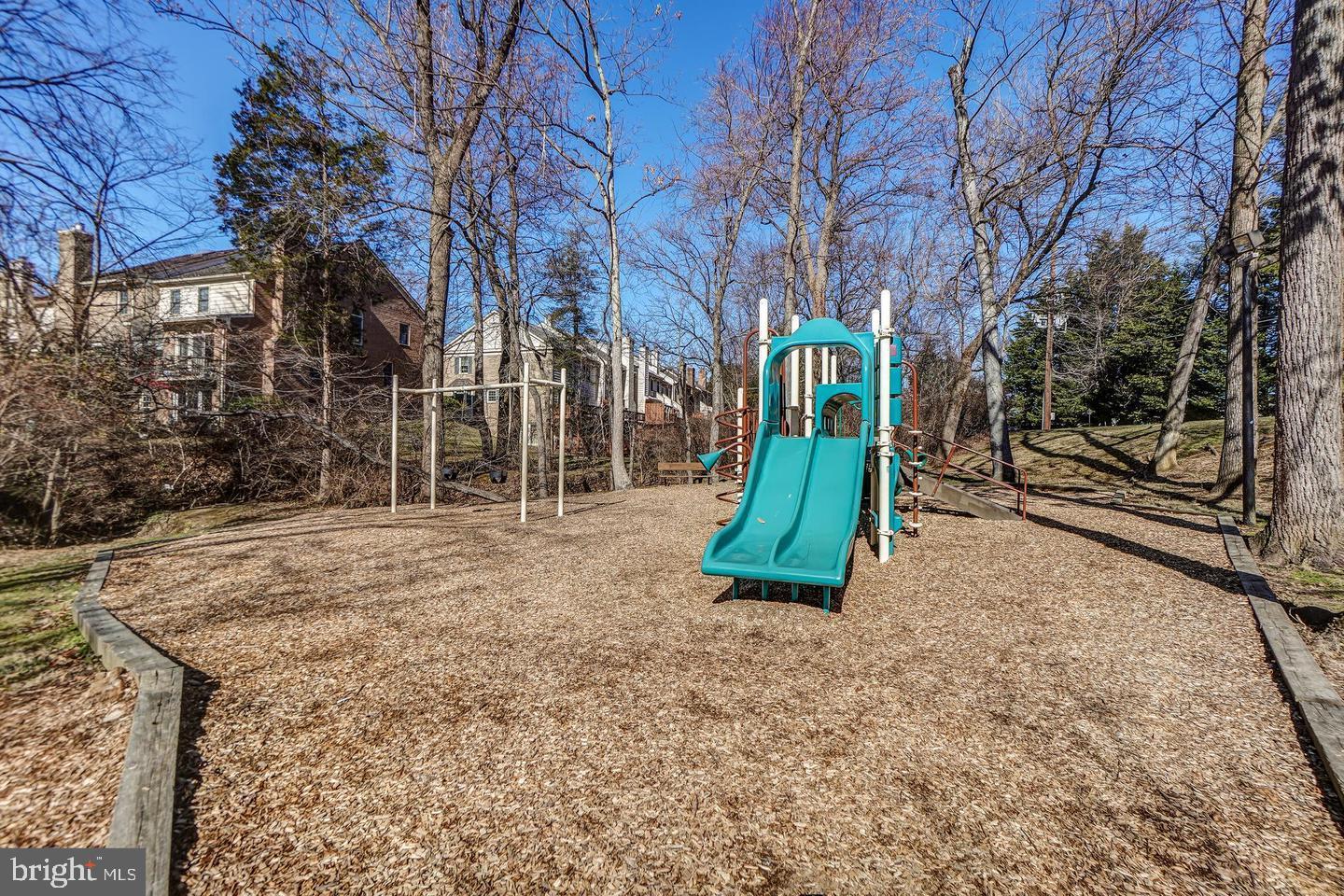 10706 Kings Riding Way, Unit 20118 Rockville, MD 20852 - Photo 20 of 24 a view of a park with iron fence