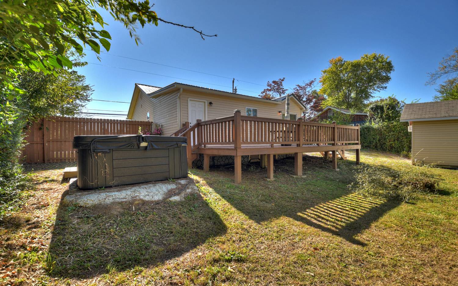 642 East 2nd Street Blue Ridge, GA 30513 - Photo 14 of 44 Additional View