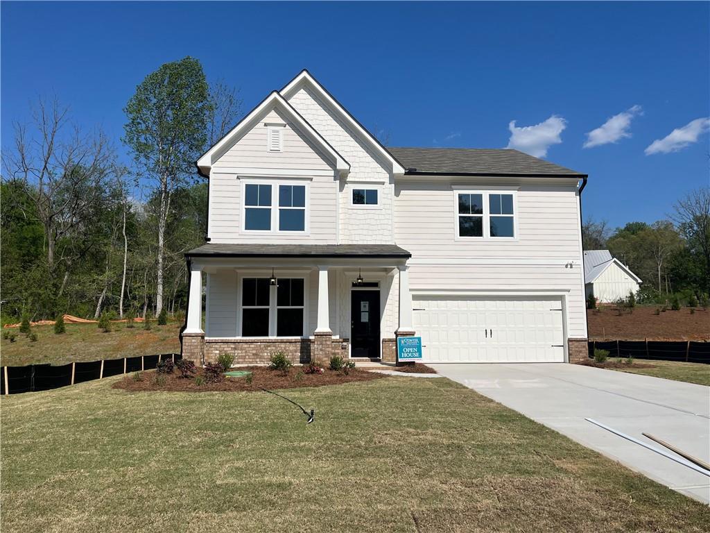 112 Bridgeview (lot 4) Way Canton, GA 30114 - Photo 1 of 58