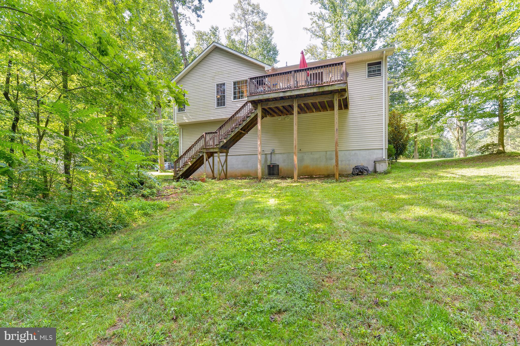 97 Cree Terrace Rising Sun, MD 21911 - Photo 22 of 27 Exterior (Rear)