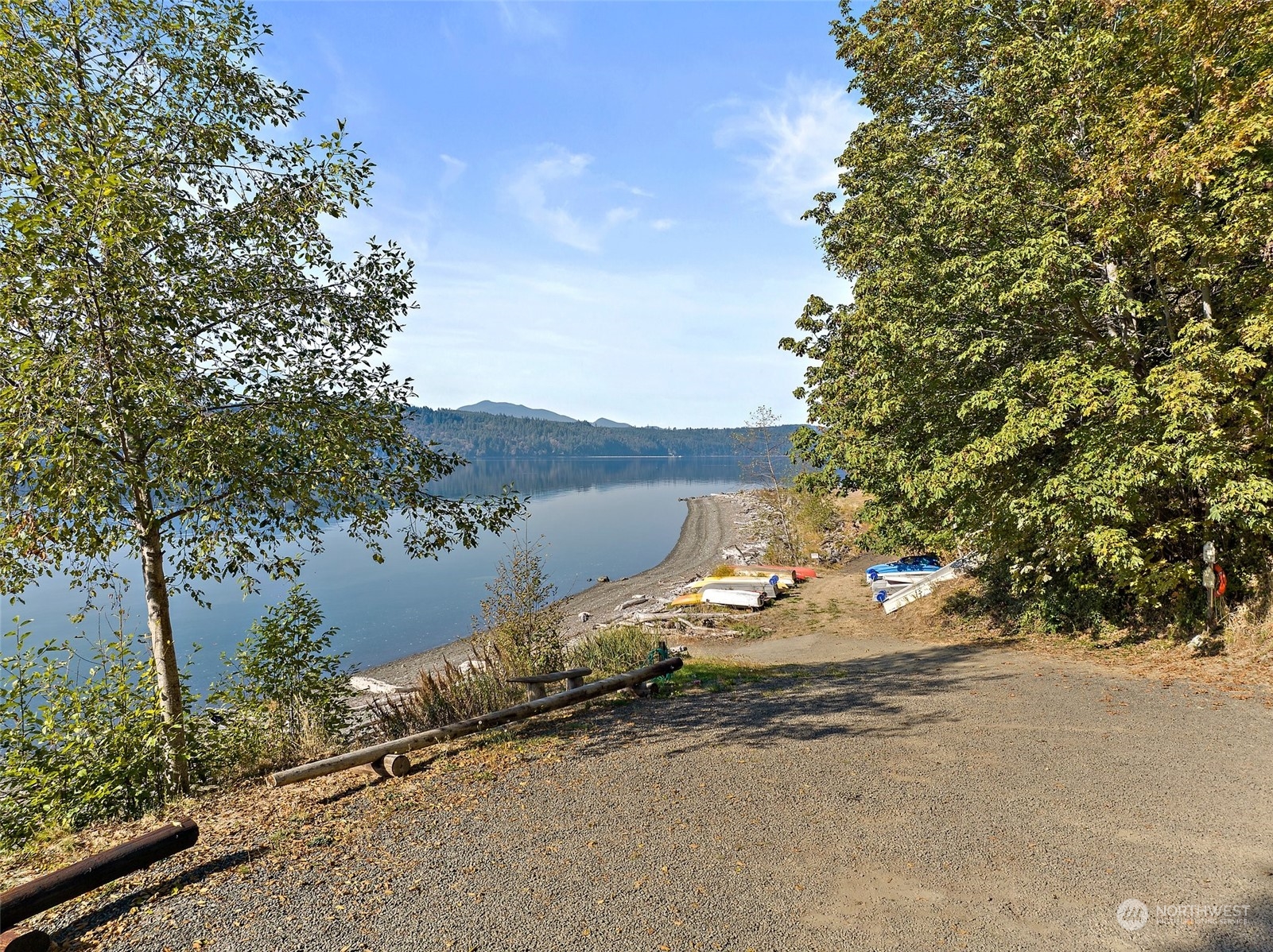 0 Rhododendron Drive Quilcene, WA 98376 - Photo 30 of 36 an outdoor view with patio