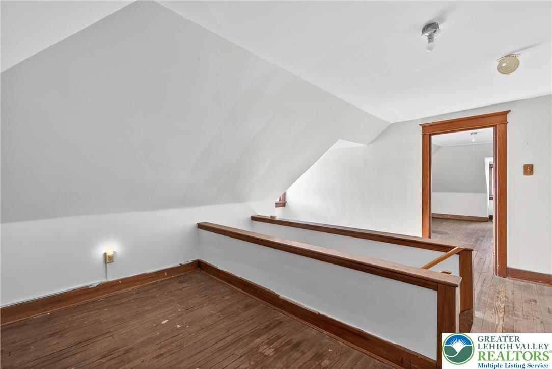 1036 Maple Street Bethlehem, PA 18018 - Photo 30 of 48 a view of entryway with wooden floor