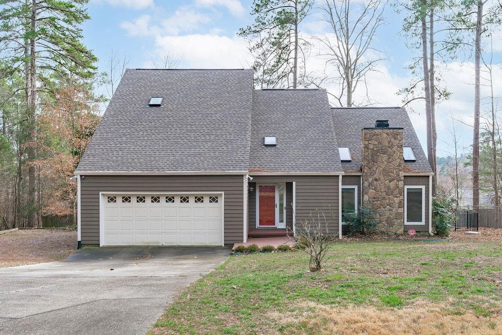 4901 Hill Place Raleigh, NC 27613 - Photo 1 of 34 Front Exterior