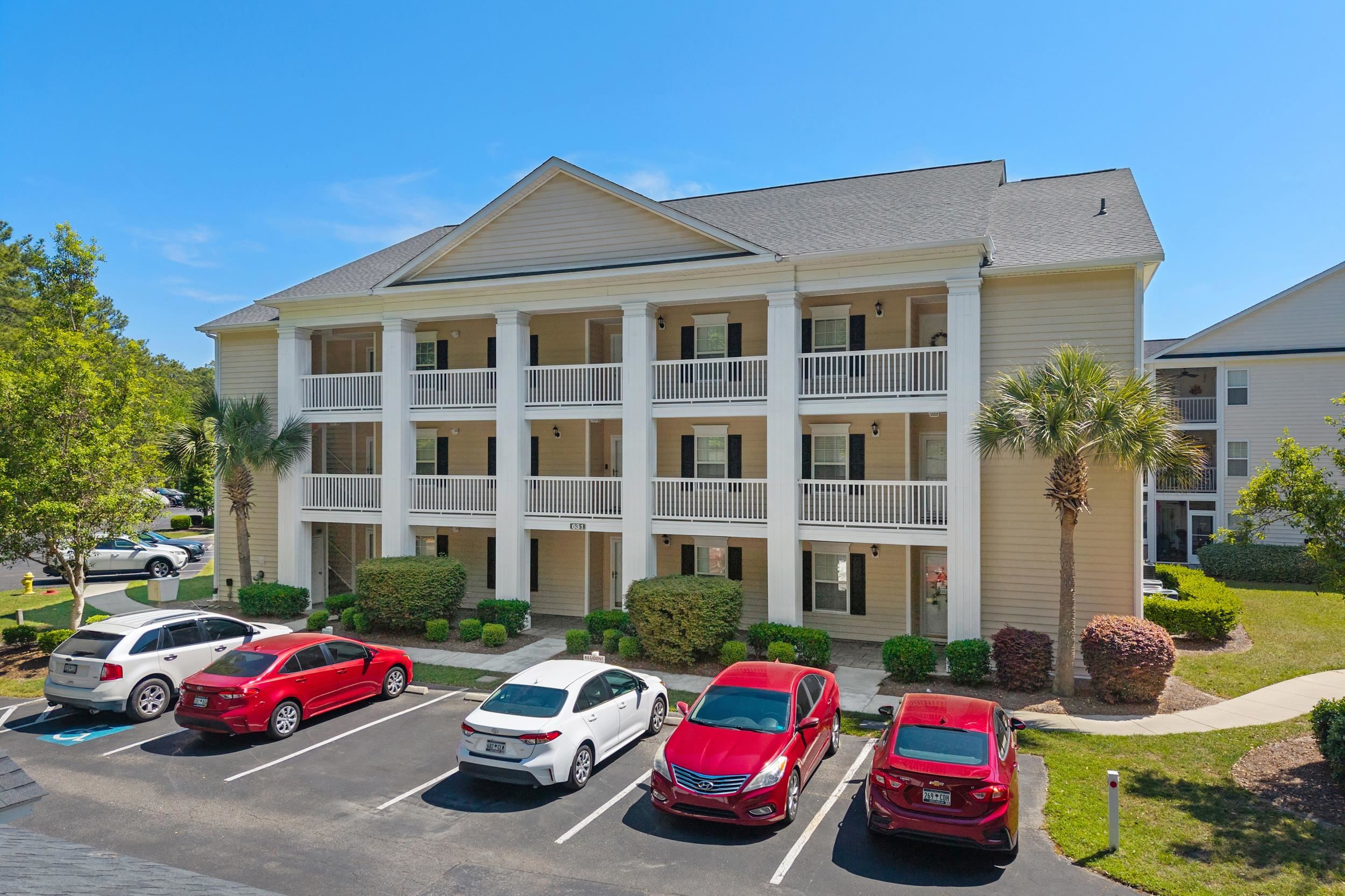 631 Woodmoor Drive, Unit 302 Murrells Inlet, SC 29576 - Photo 1 of 44