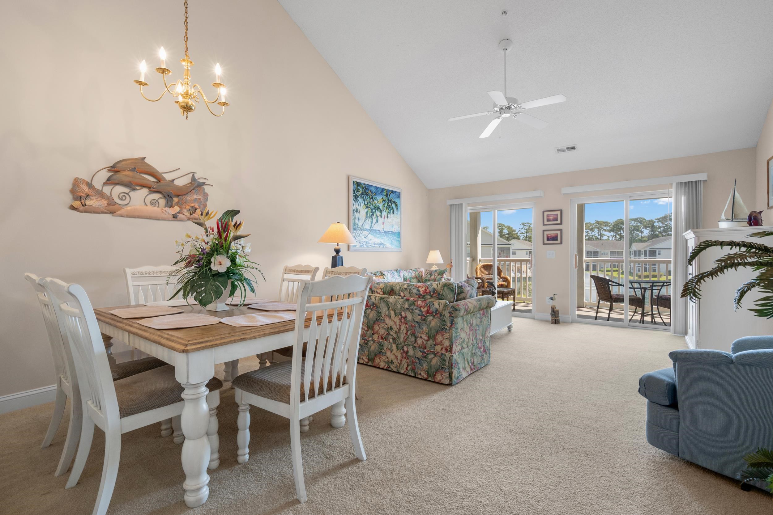 631 Woodmoor Drive, Unit 302 Murrells Inlet, SC 29576 - Photo 16 of 44