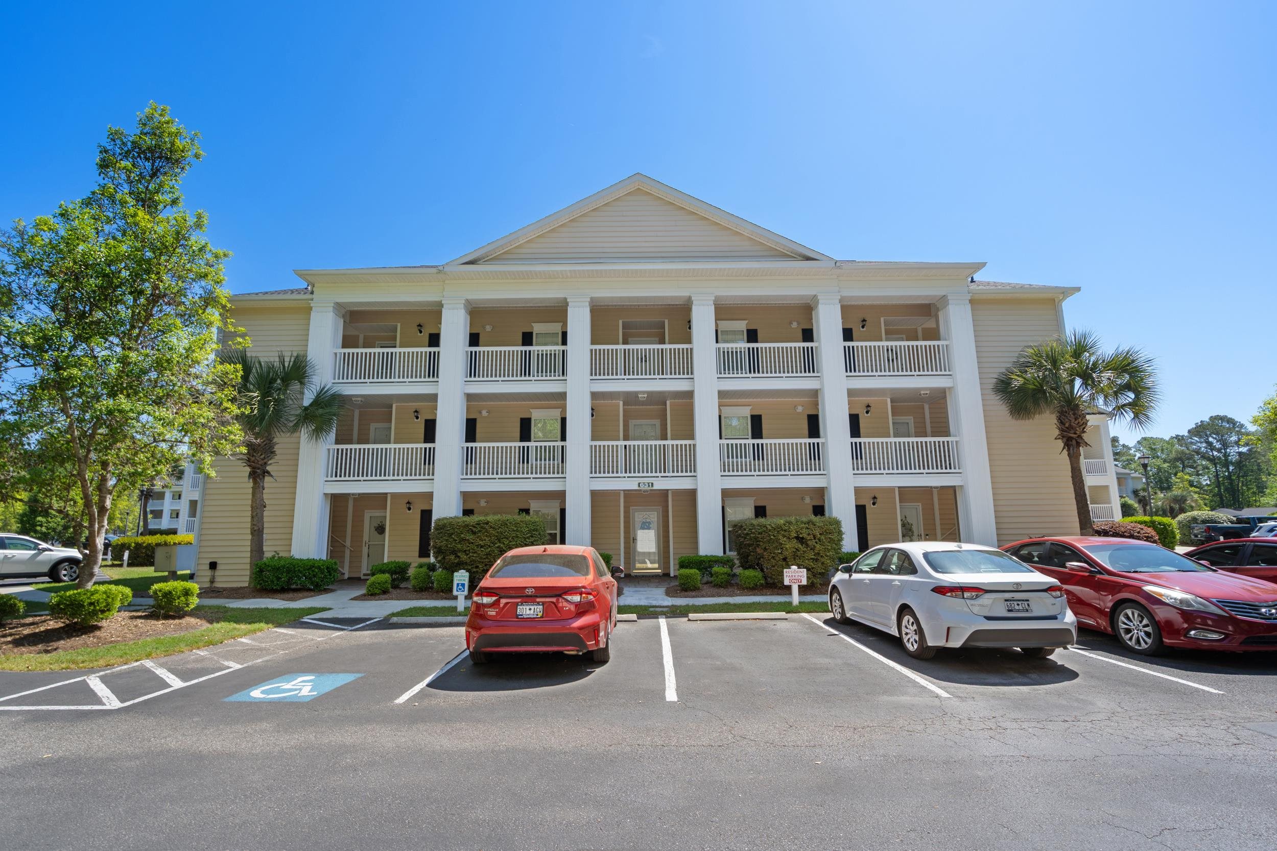631 Woodmoor Drive, Unit 302 Murrells Inlet, SC 29576 - Photo 2 of 44