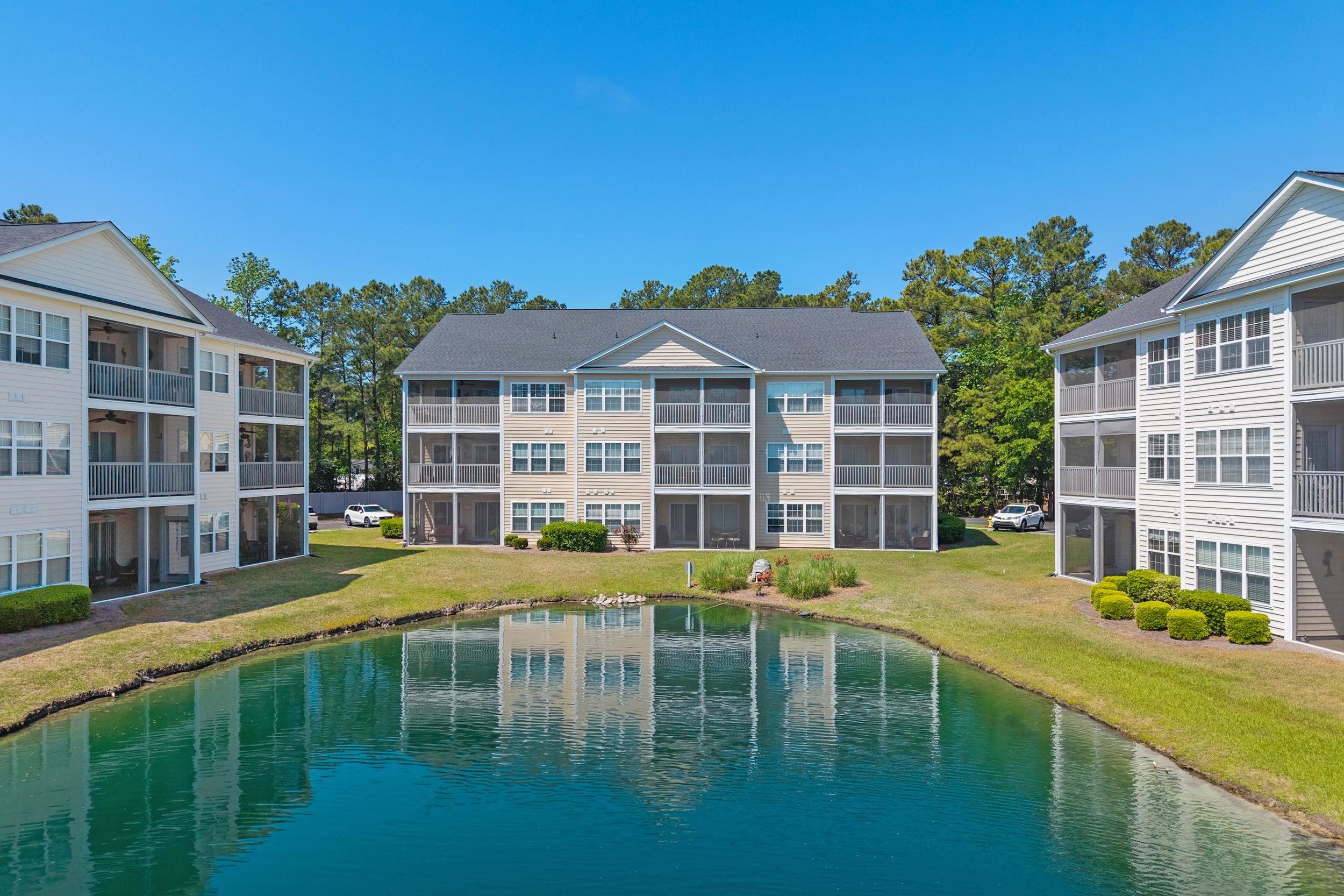 631 Woodmoor Drive, Unit 302 Murrells Inlet, SC 29576 - Photo 3 of 44