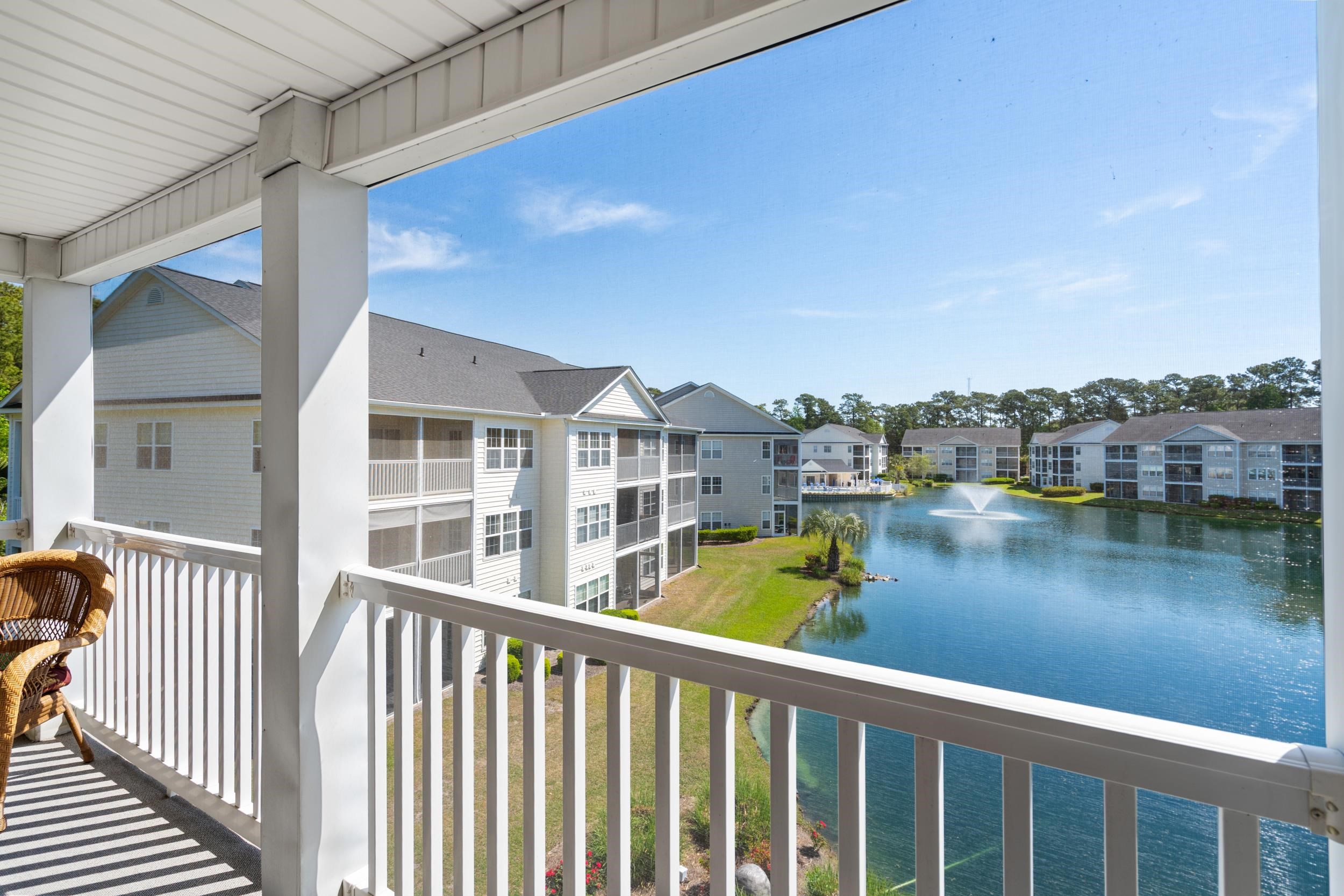 631 Woodmoor Drive, Unit 302 Murrells Inlet, SC 29576 - Photo 34 of 44