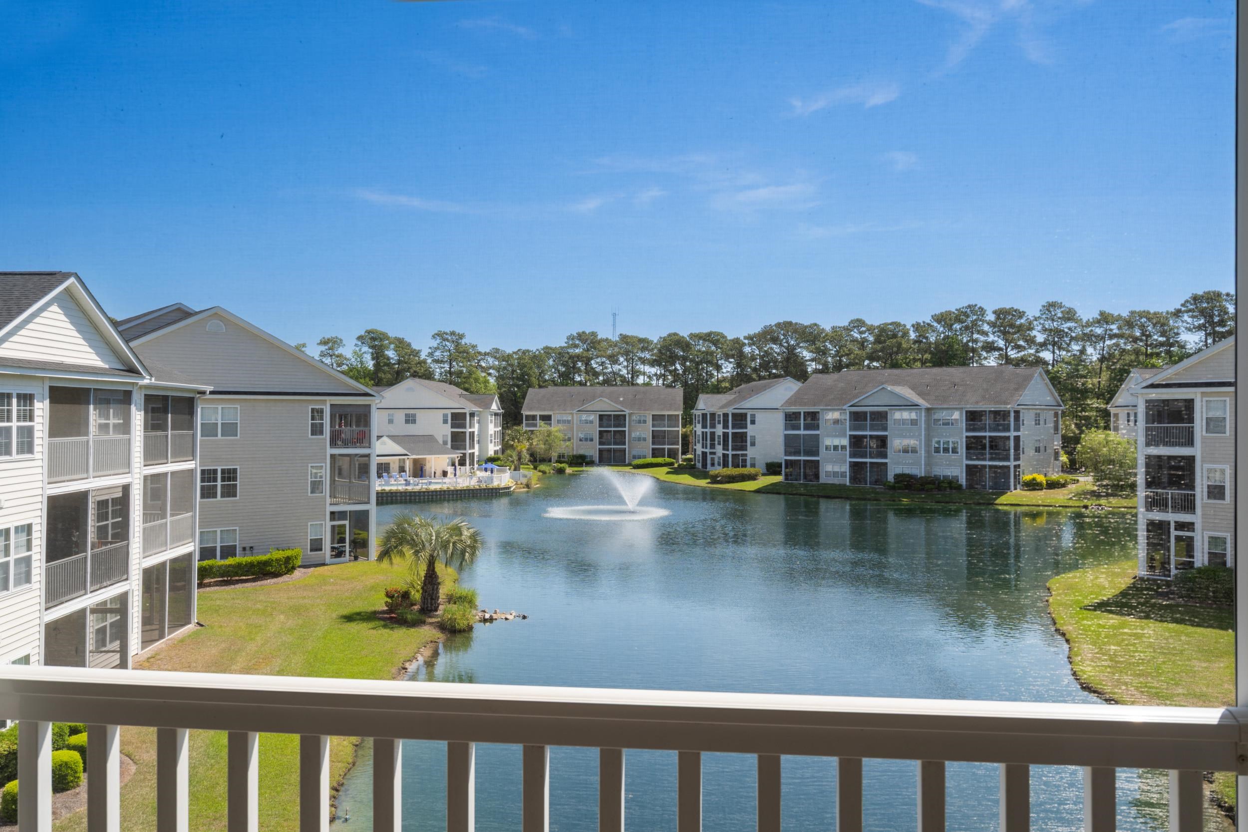 631 Woodmoor Drive, Unit 302 Murrells Inlet, SC 29576 - Photo 35 of 44